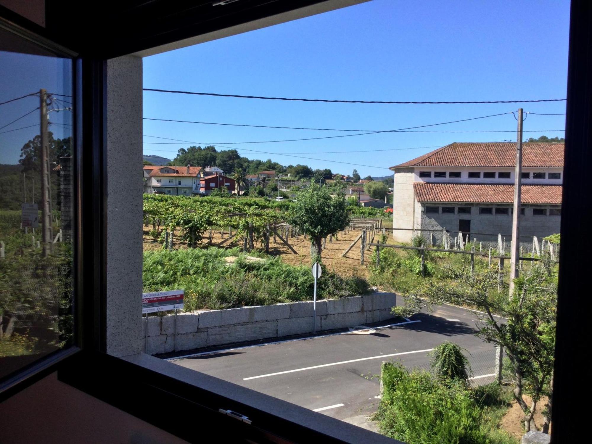 Lar Do Pazo Apartment Barro  Exterior photo