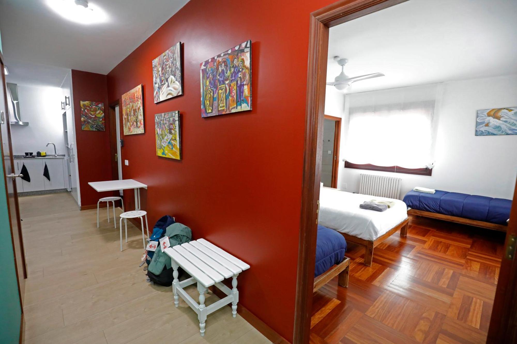 Lar Do Pazo Apartment Barro  Exterior photo